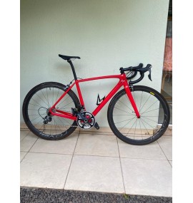 BICICLETA SPECIALIZED TARMAC EXPERT 2015 - SEMINOVA